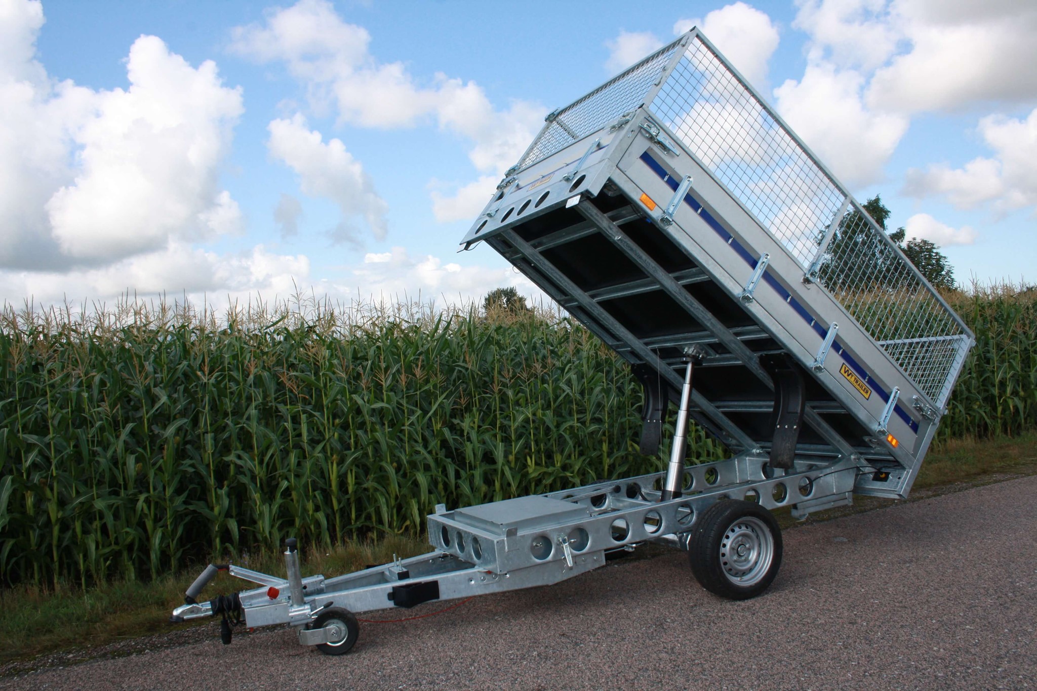 Båttrailers