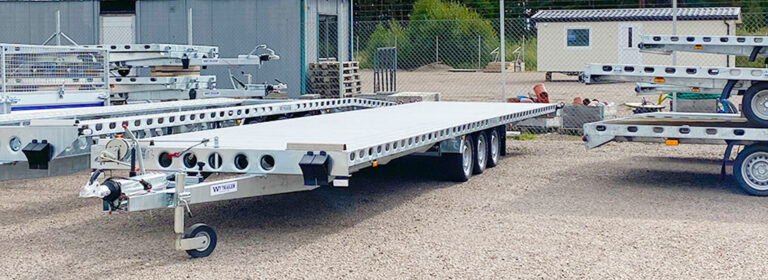 Komplett guide till släpvagnar – Allt du behöver veta